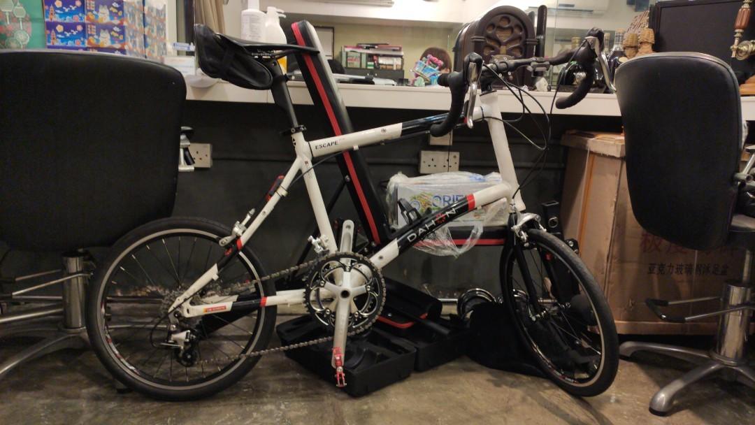 Dahon d16 store