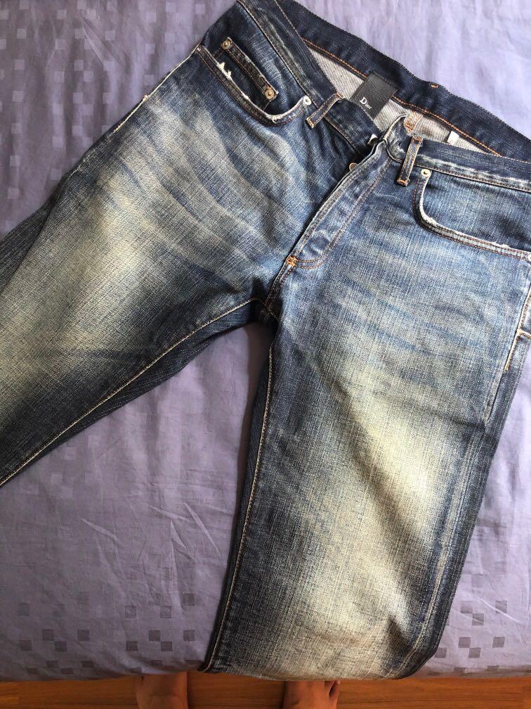 dior jake jeans