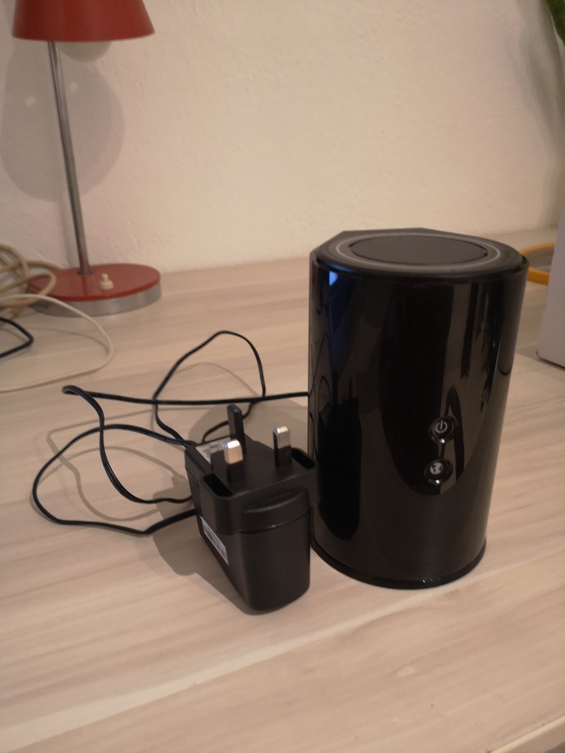D-Link DIR-850l router, Computers & Tech, Parts & Accessories ...