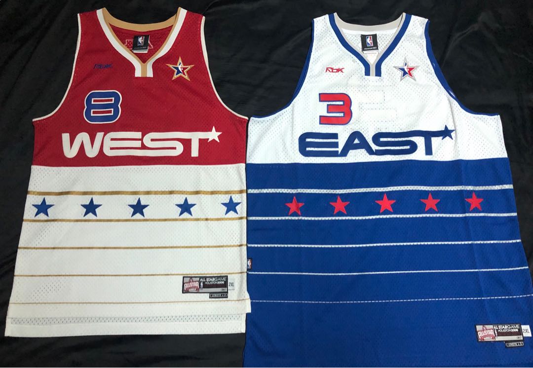 Lot Detail - 2006-07 Dwyane Wade All-Star Game Used & Photo Matched Eastern  Conference Jersey (Topps LOA & Sports Investors Authentication)