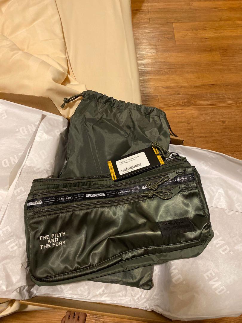 Eastpak x best sale neighborhood sling bag
