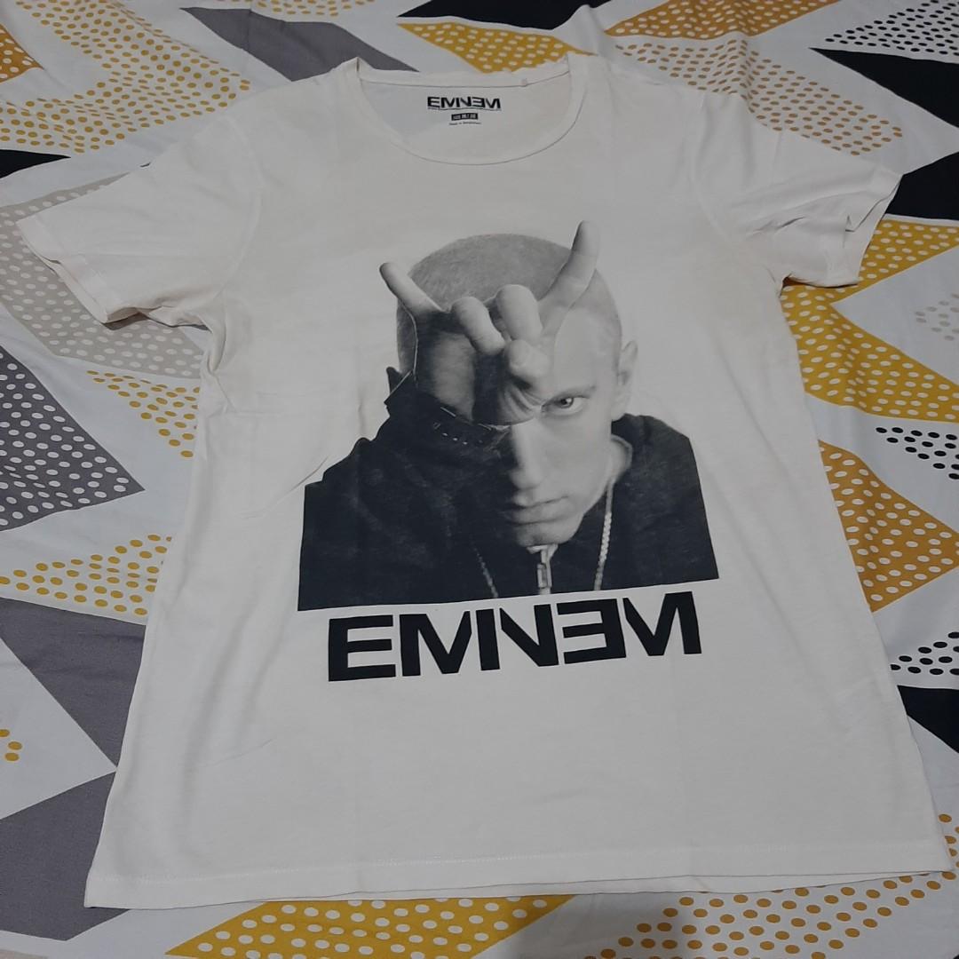 Eminem Official Merchandise x Bershka 