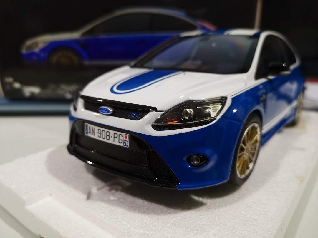 focus rs toy car