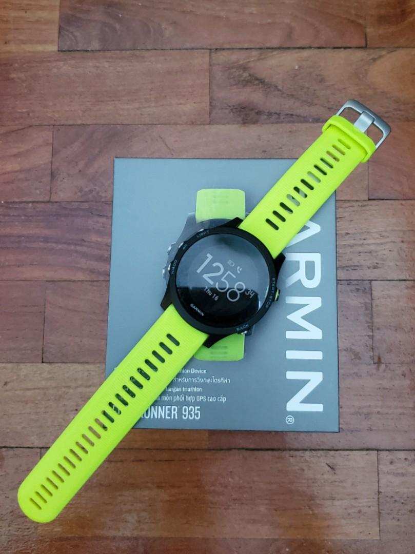 Garmin watches clearance 2018
