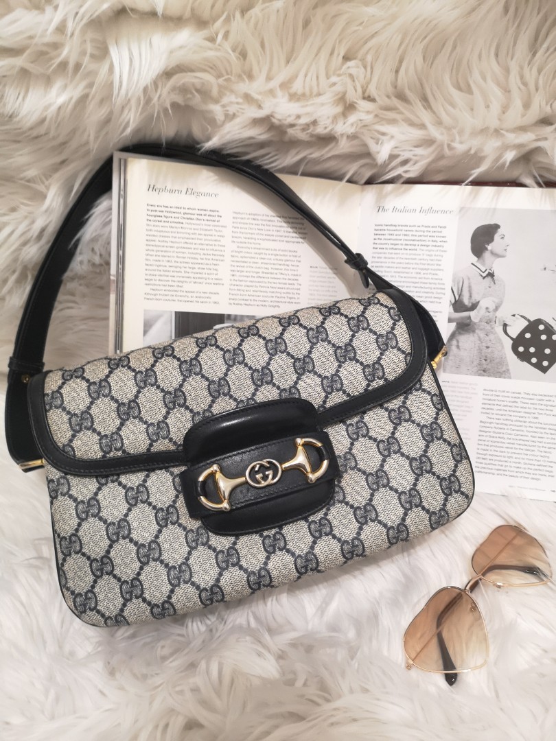 Gucci 1955 vintage new arrivals