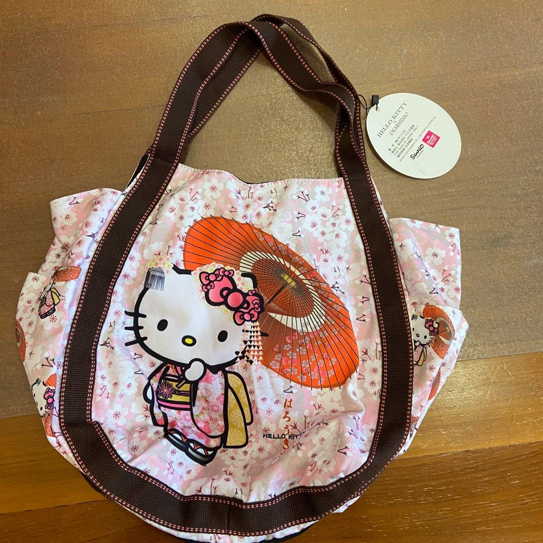 Hello kitty bag