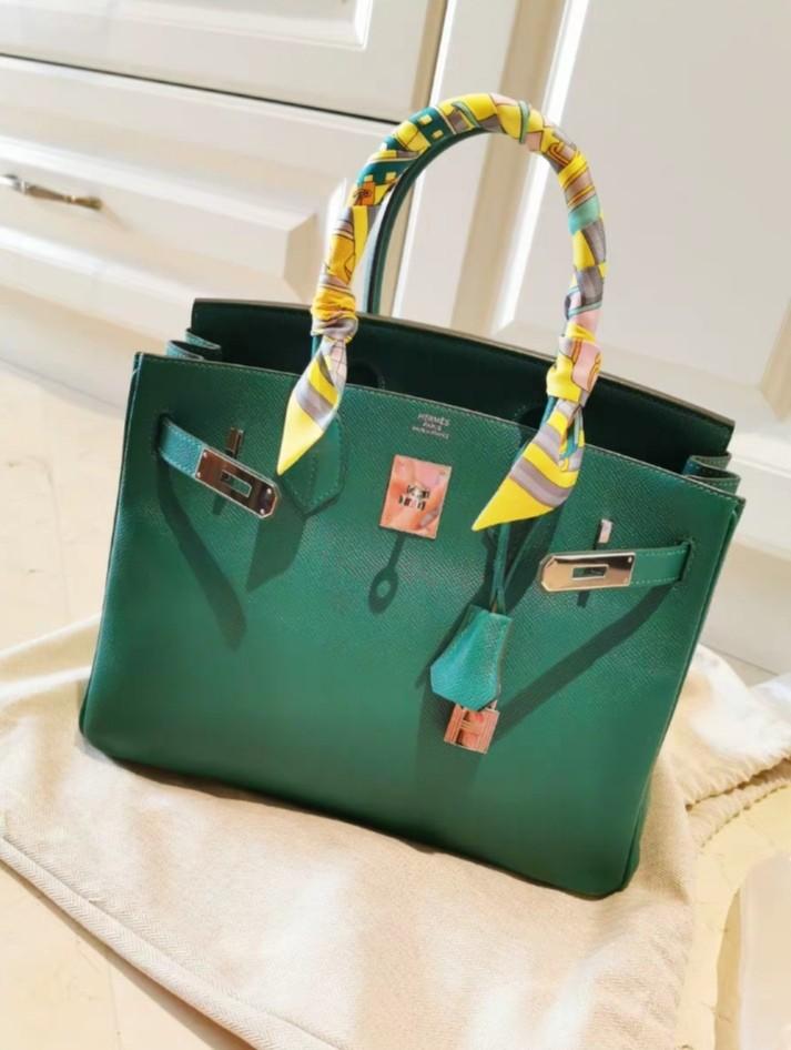 Hermes Birkin Bag Organizer Luxury Bags Wallets Handbags On