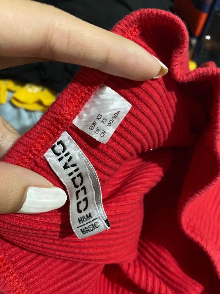 H&M Tube dress (Category: Dresses) located in Manila. Submitted by rainesevilla (Listing ID 1001086819, Image 3). Description: .
