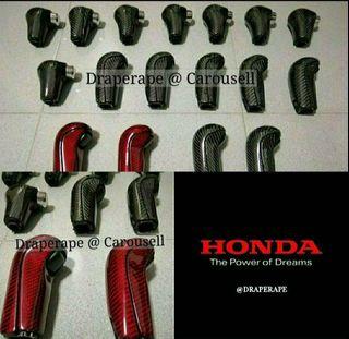 Honda Jazz / Fit / GK / GK3 / GK5 Carbon Fiber Gearknob