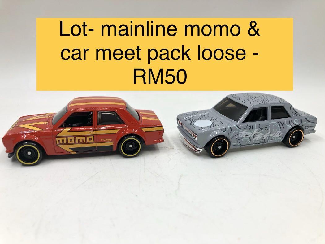 Hotwheels datsun sale momo