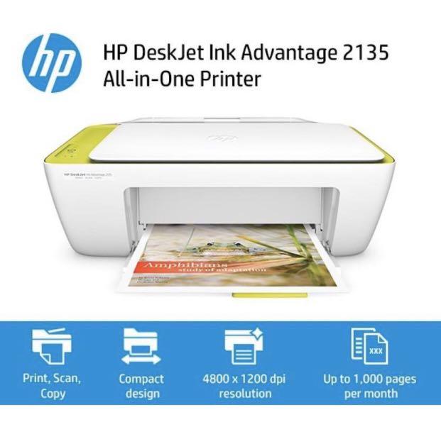 Hp 2135 ink advantage cheap