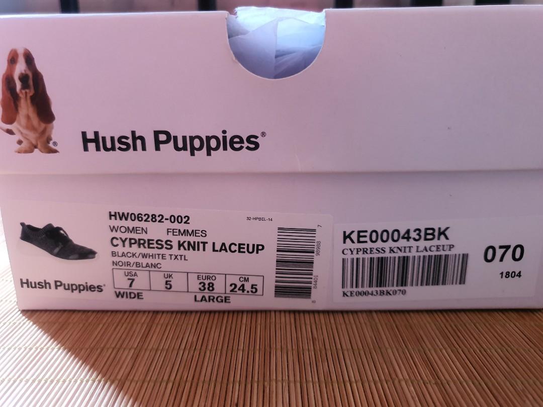 Hush puppies discount cypress slip on