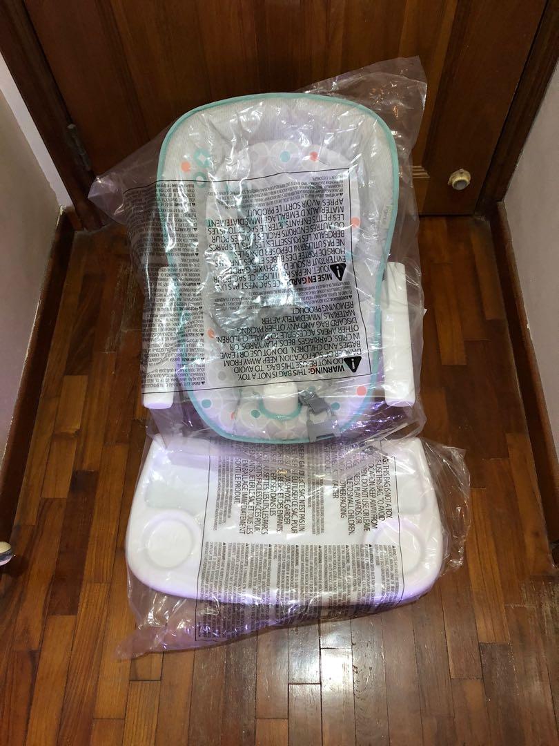 ingenuity chairmate high chair