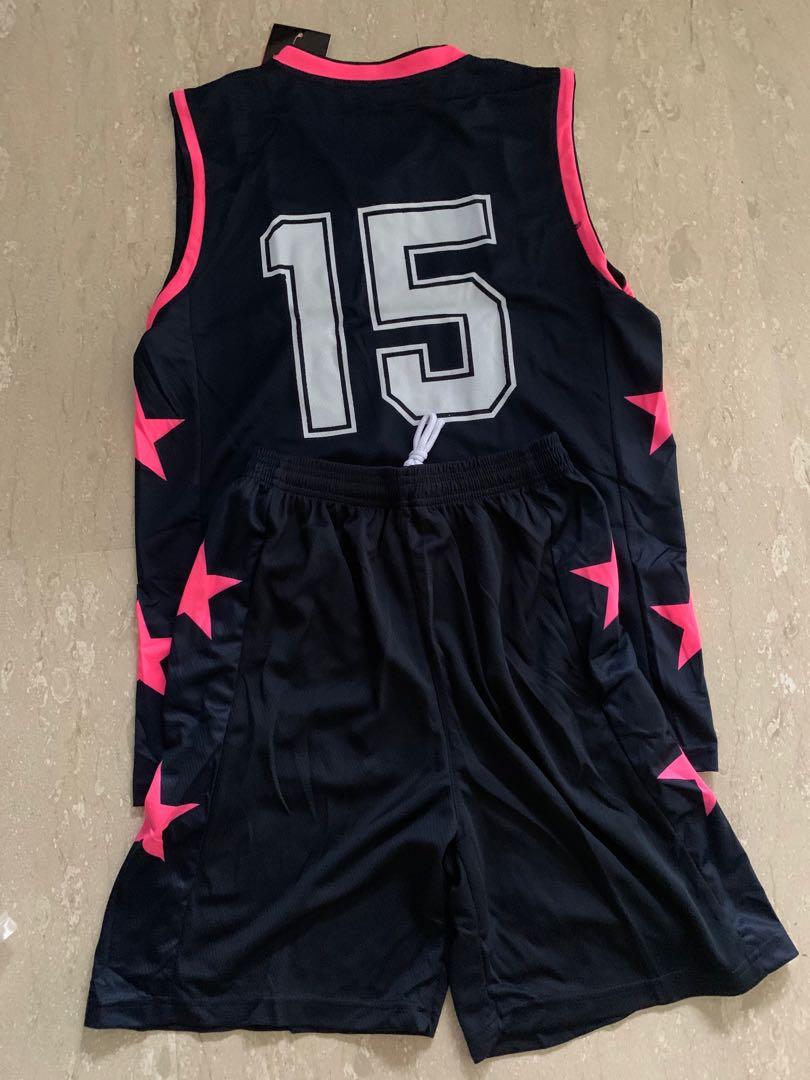 INSTOCK NBA Basketball Jersey Singapore Basketball Team Men s Fashion Activewear on Carousell
