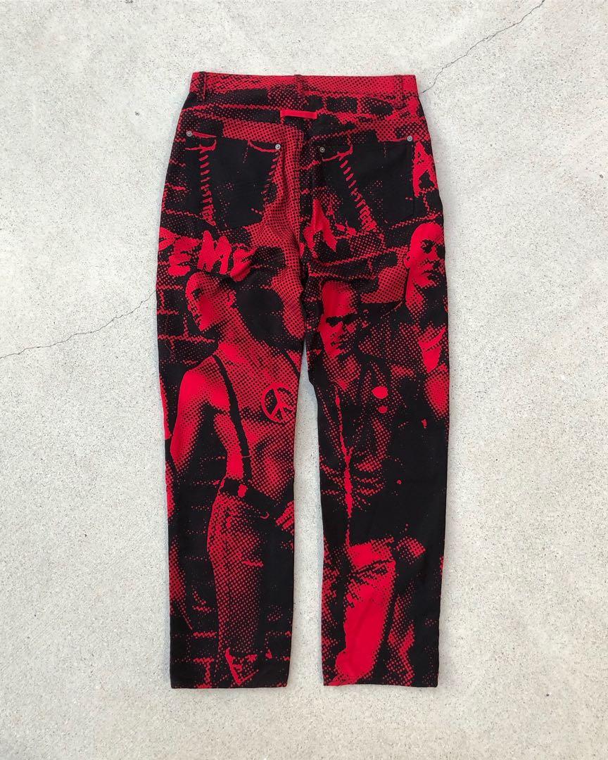 Jean Paul Gaultier x Supreme x JPG Fuck 