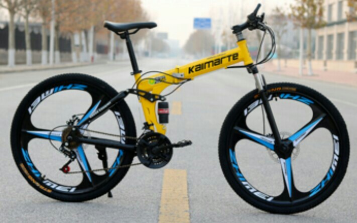 Kaimarte folding bike new arrivals