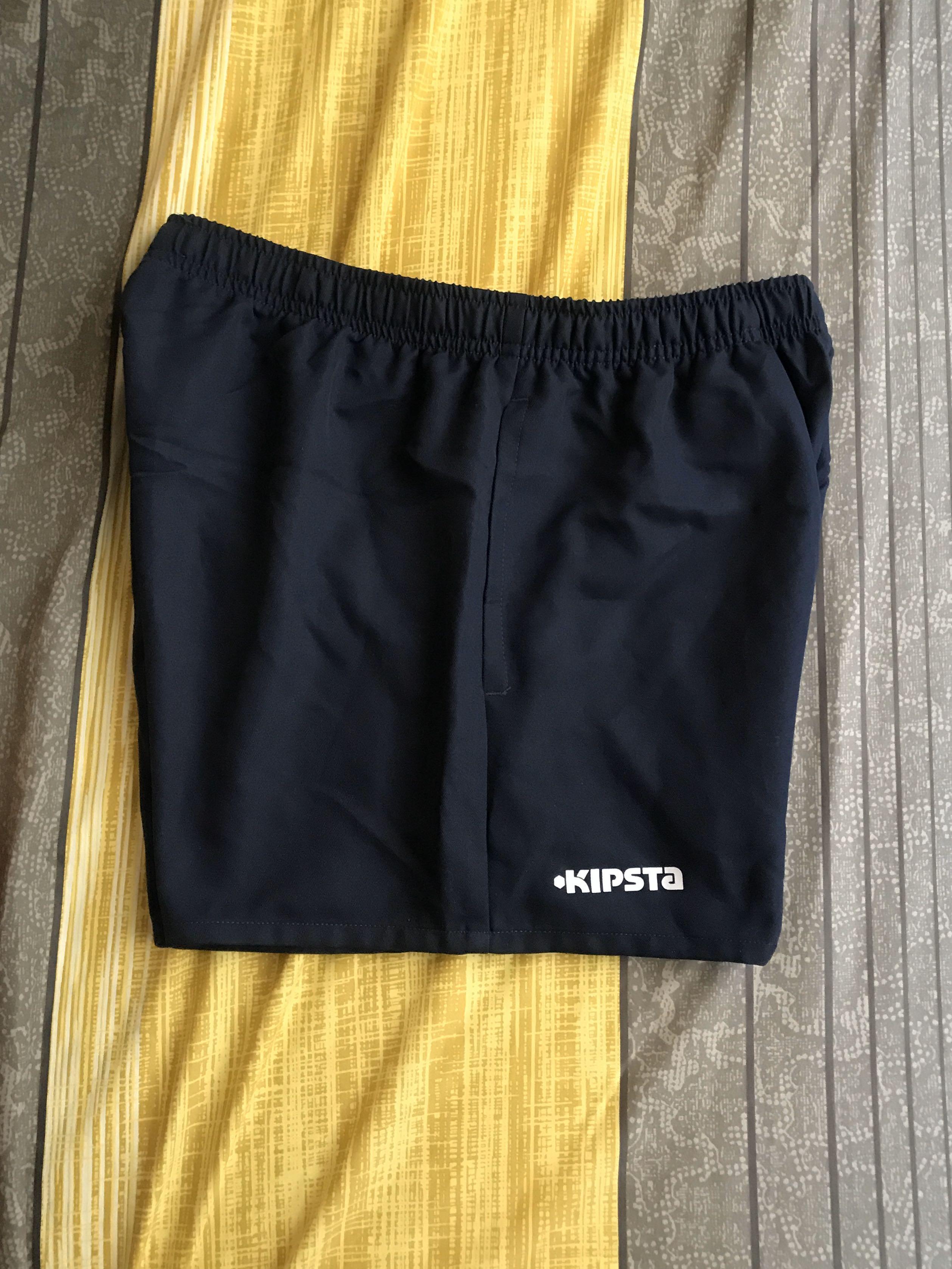 Kipsta rugby shorts Men s Fashion Activewear on Carousell