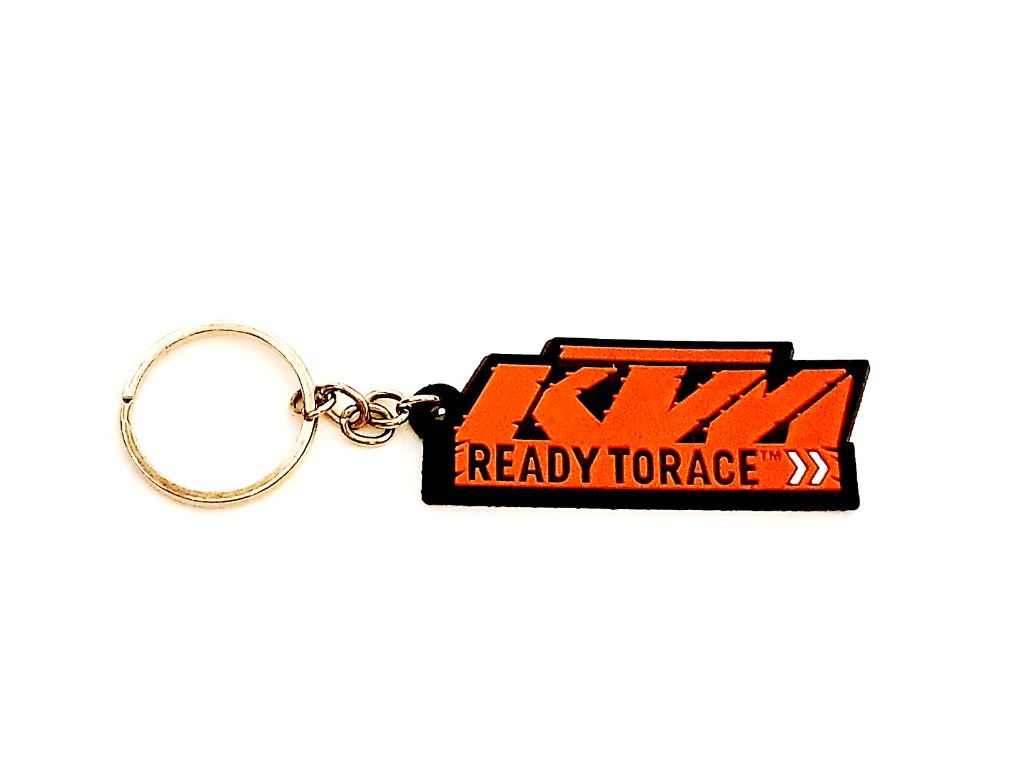 KTM Motorbike Keychain, Motorcycles, Motorcycle Accessories on Carousell