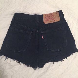 Levi’s 501 Denim shorts Levi’s 501 Denim shorts