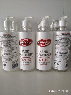 Lifebouy Hand Sanitizer ( 500ml )