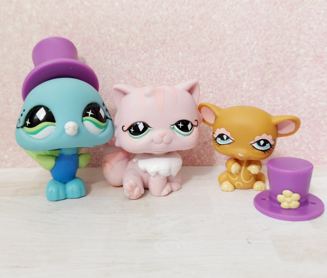 littlest pet shop 157