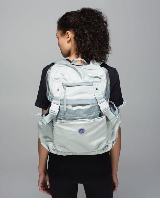 Lululemon Yogini Rucksack Women s Fashion Bags Wallets