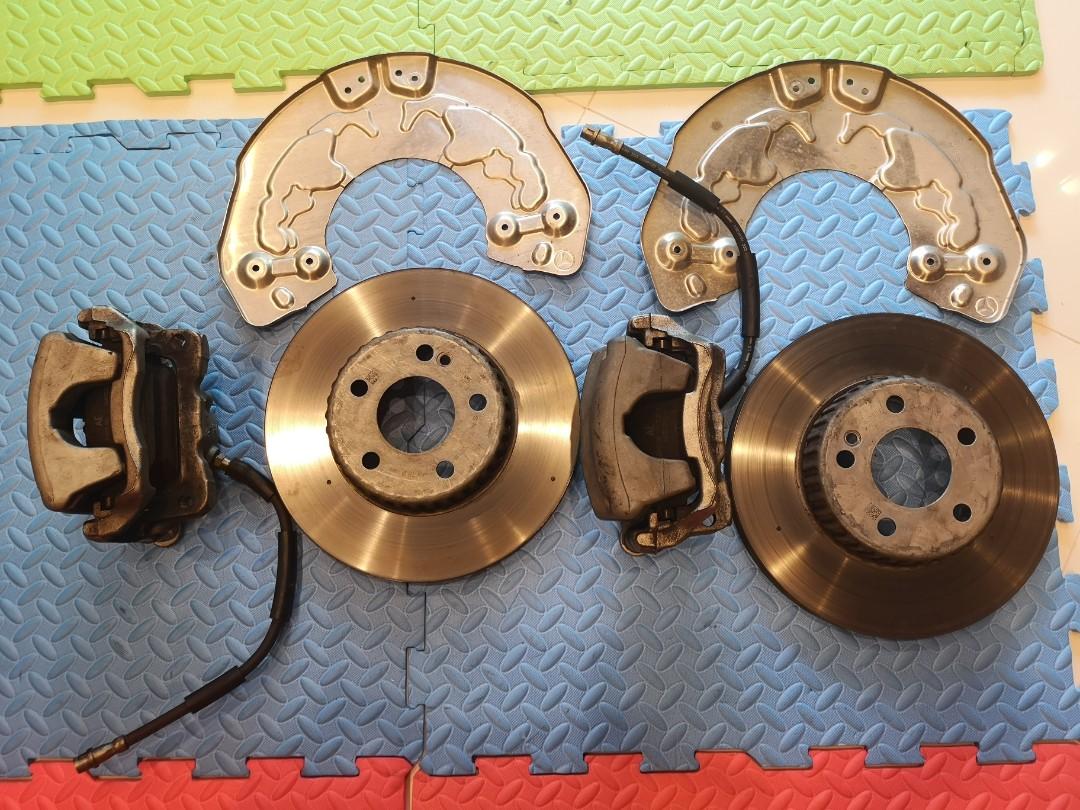 Brake Pad Bedding Procedures Explained Corvette Central