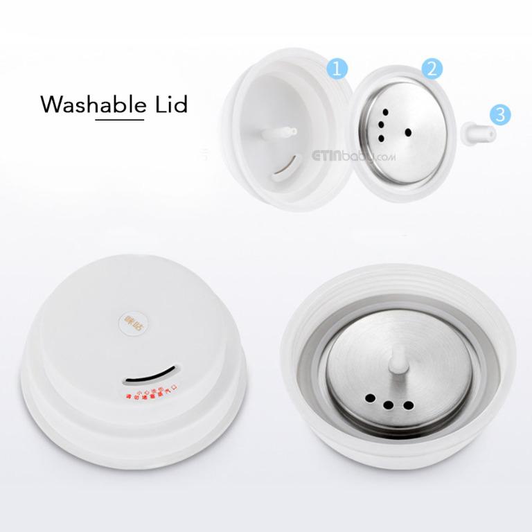 Migoo Portable Kettle, TV & Home Appliances, Kitchen Appliances