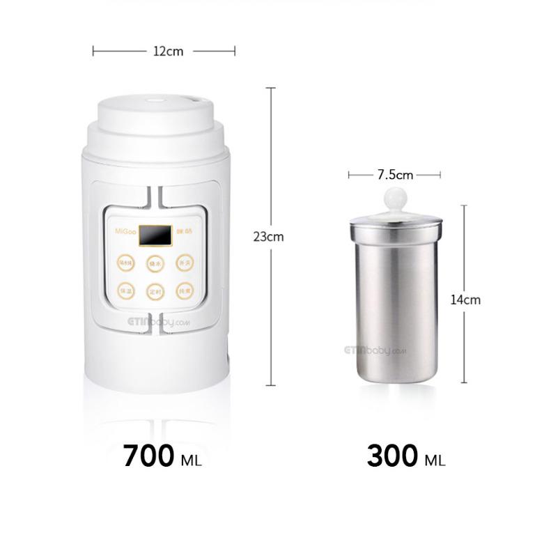 Migoo Portable Kettle, TV & Home Appliances, Kitchen Appliances