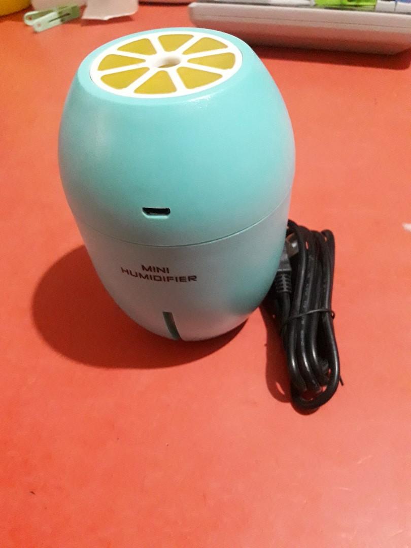 Mini Humidifier on Carousell