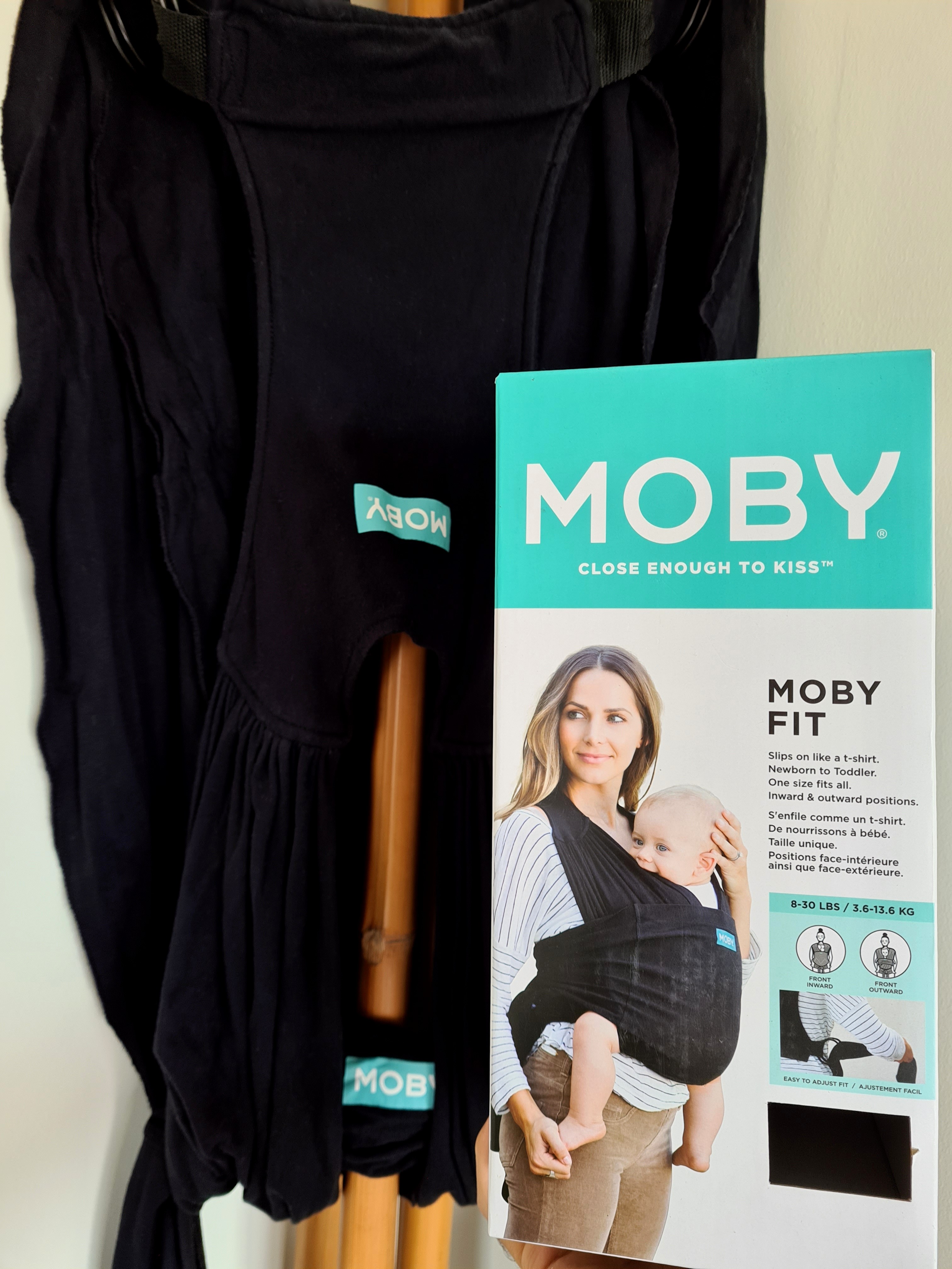 moby fit forward facing