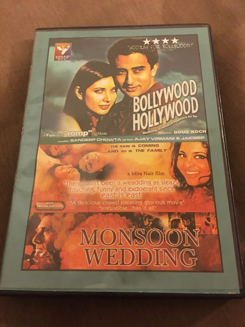 Monsoon Wedding Bollywood Hollywood Dvd Music Media Cds Dvds Other Media On Carousell Monsoon family inc., los angeles: