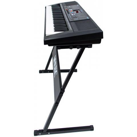 MYLEK 61 Key Beginner s Electric Keyboard Piano Set