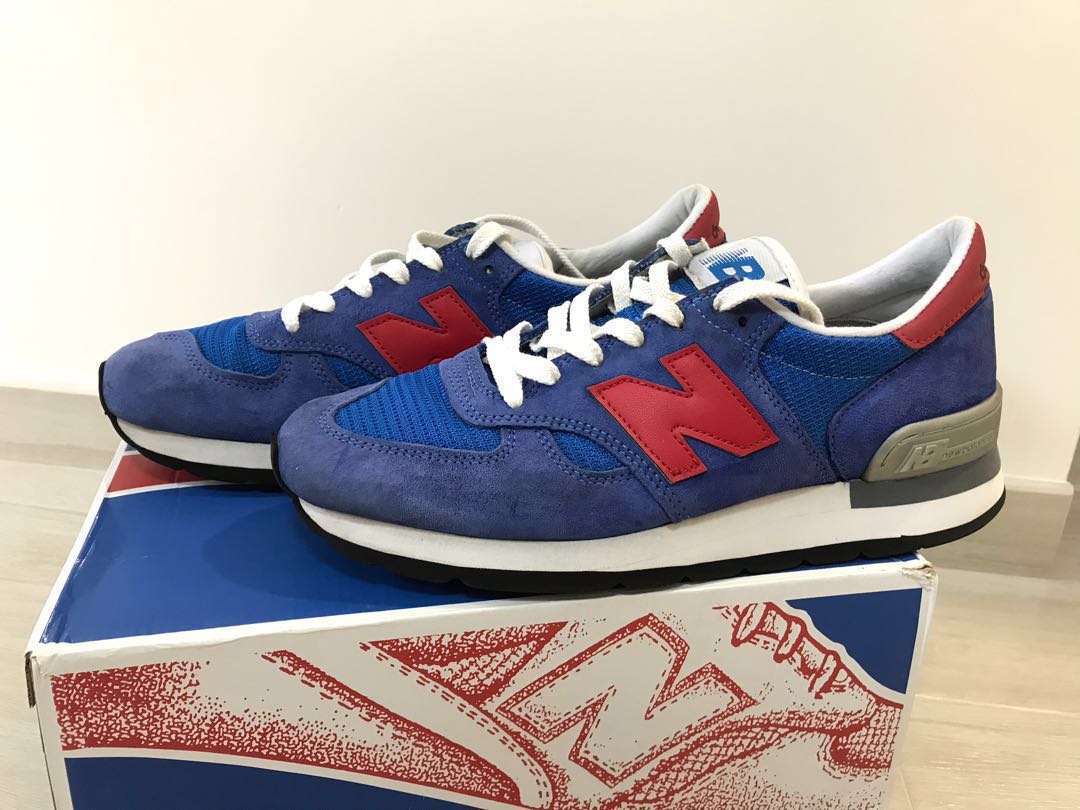 new balance 990 v1