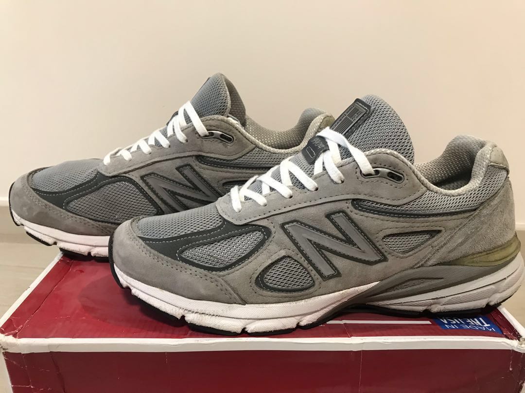 New balance 990 V4 GL 24cm 検 992 993-