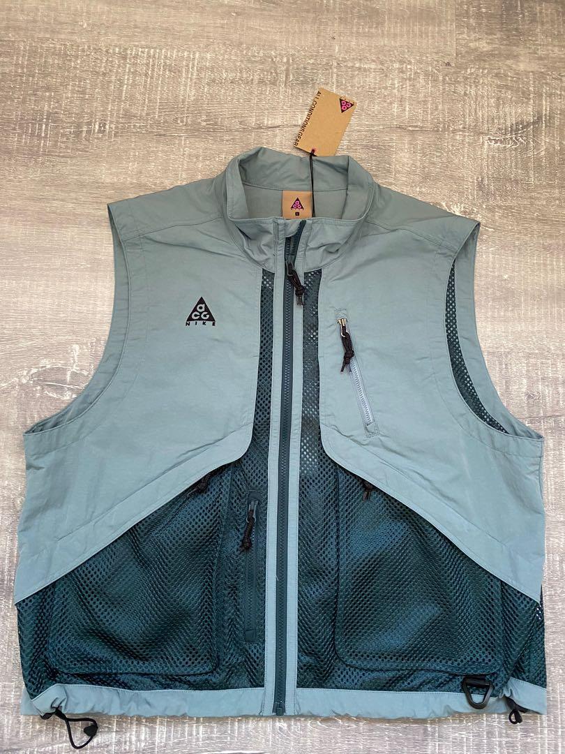 nike acg tactical vest