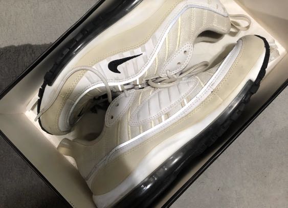 Max 98 fossil clearance