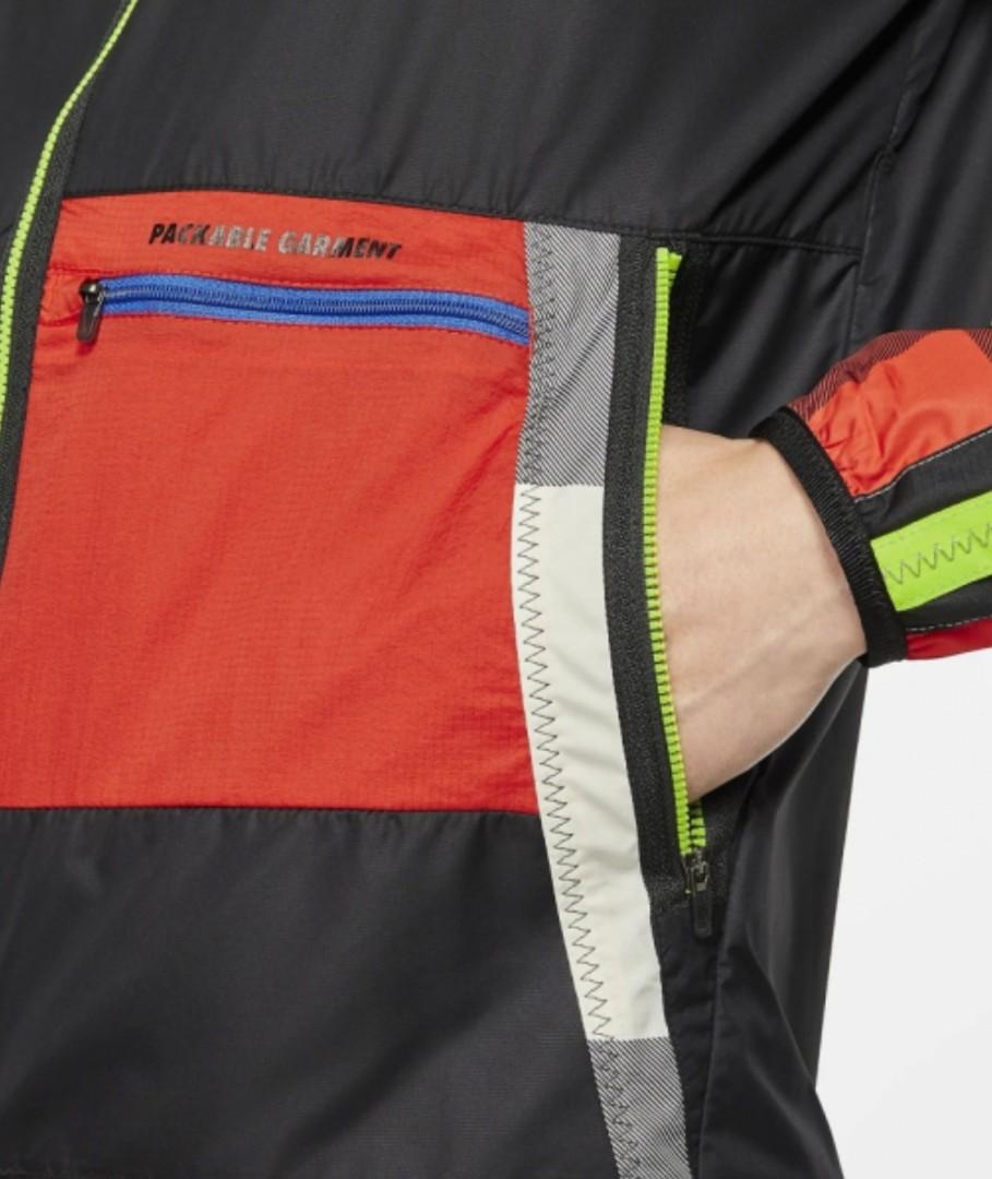 packable garment nike