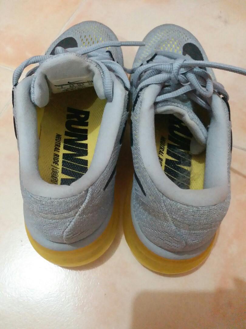 running neutral ride soft