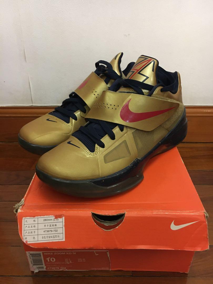 kd 4 gold