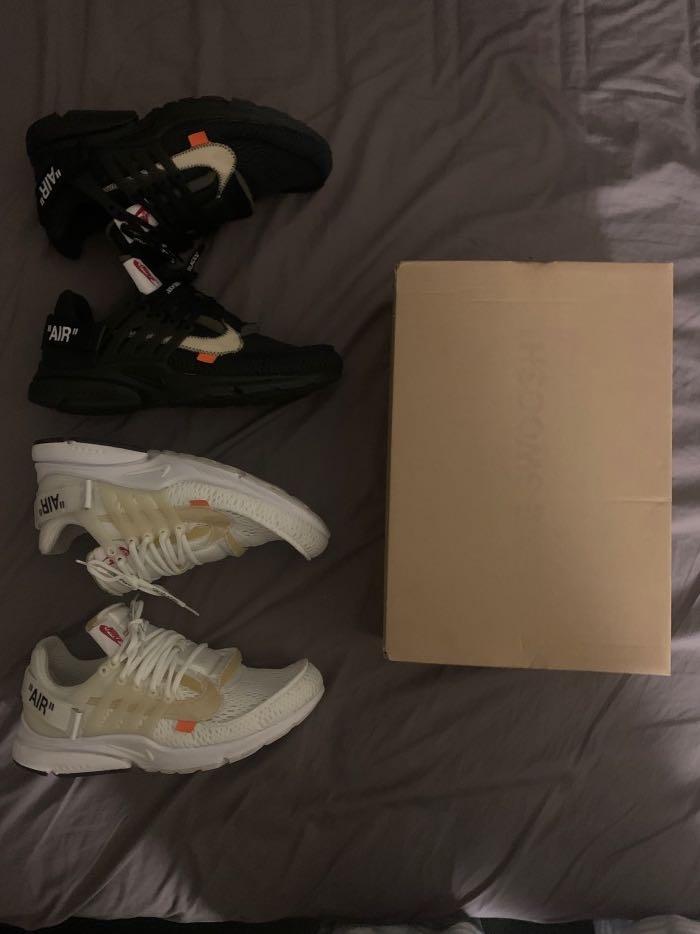 Presto v2 clearance
