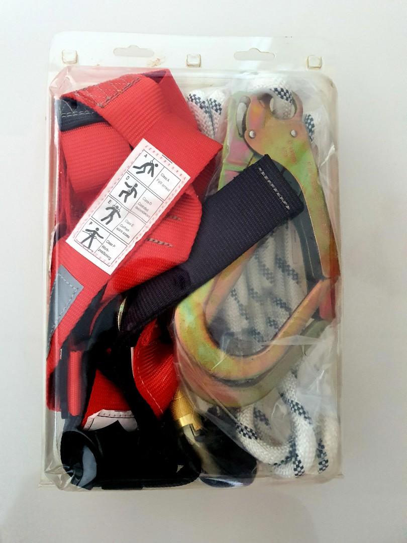 Orex Full Body Harness, Everything Else on Carousell