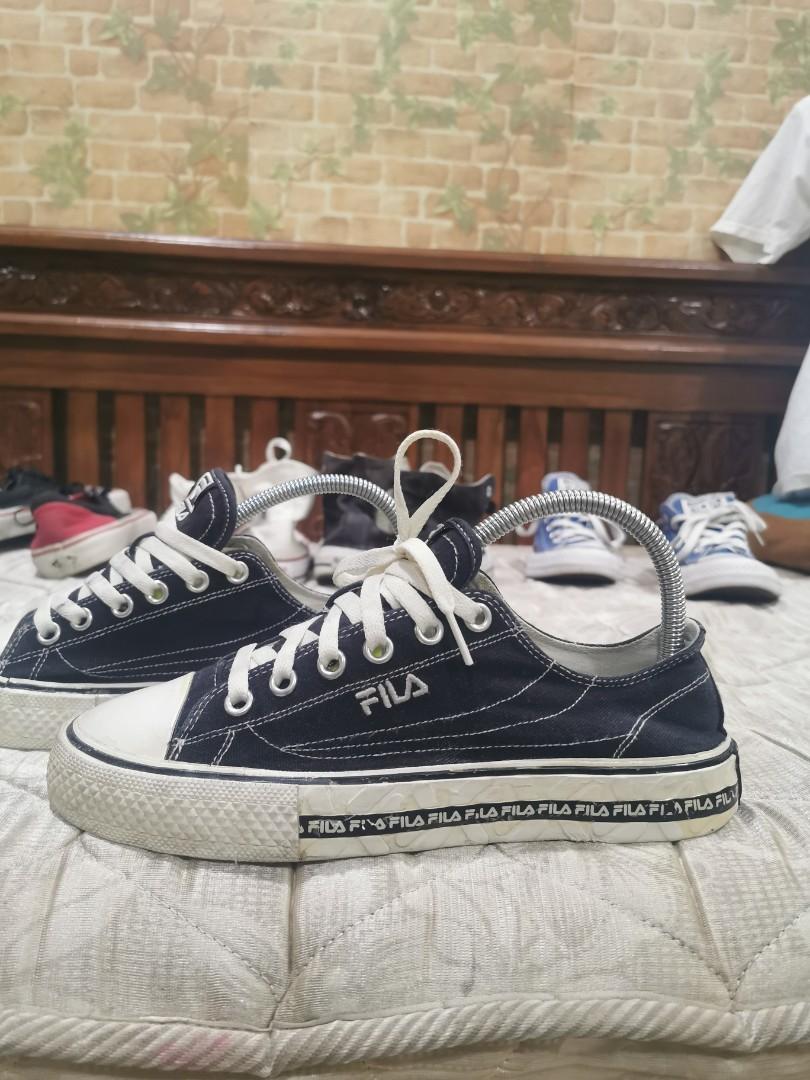 Converse fila sale