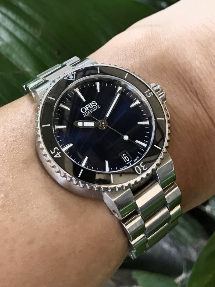 36mm oris aquis