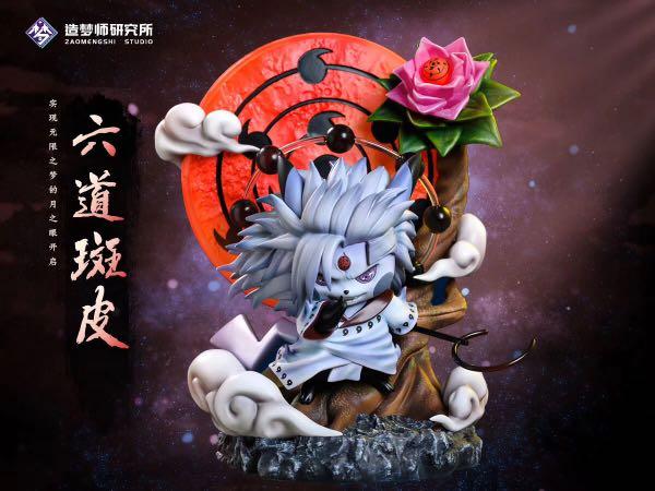 Po Zao Meng Shi Studio Naruto Pikachu Cosplay Six Path Uchiha Madara With Led Lighting Sd Toys Games Bricks Figurines On Carousell 3 the dissociative identity of uchiha madara: po zao meng shi studio naruto