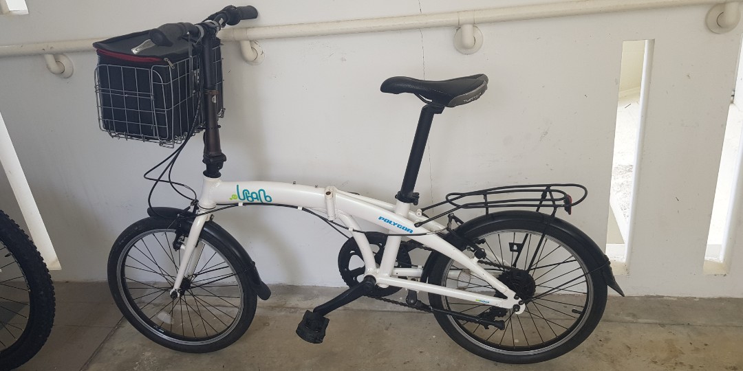 polygon urbano 5 weight