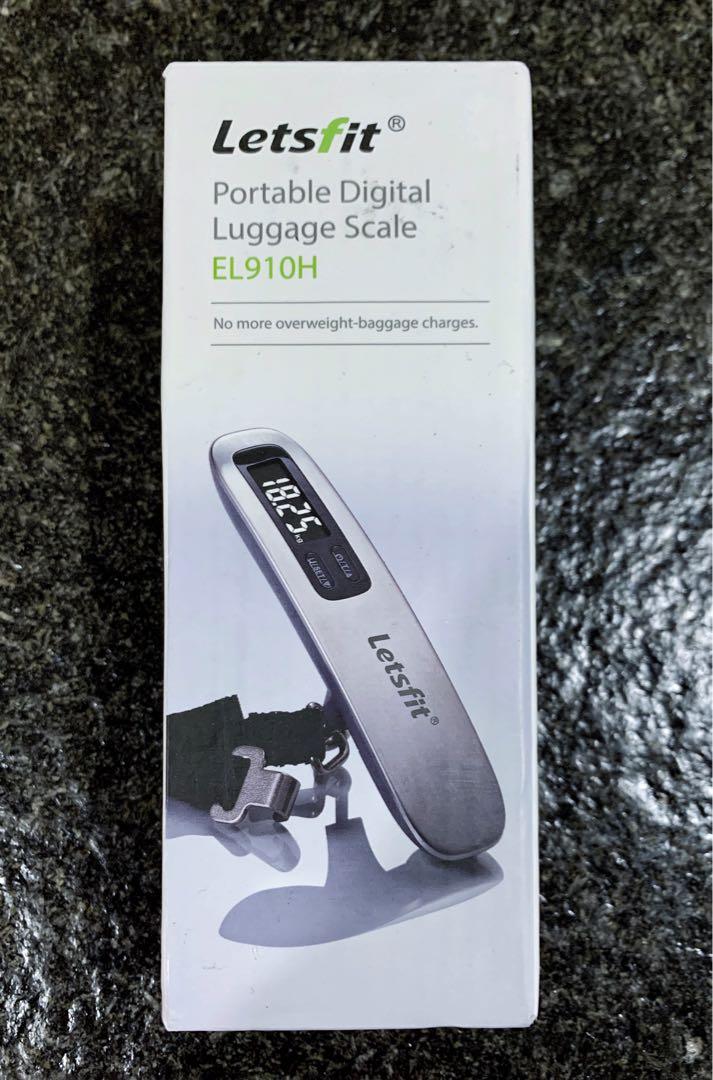 Portable Luggage Scale, Hobbies \u0026 Toys 