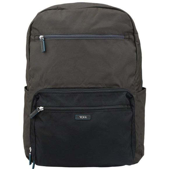 tumi packable backpack nylon