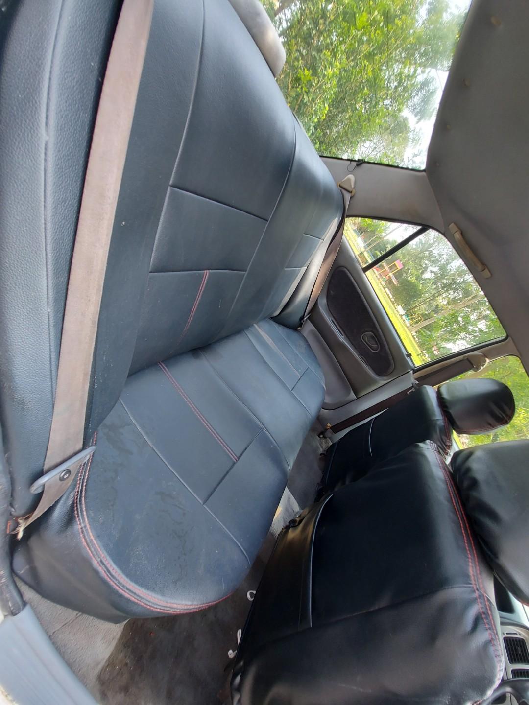 Proton Wira 1.5 Auto Sedan 2004, Cars, Cars for Sale on Carousell