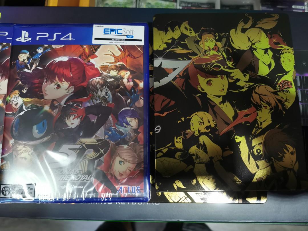 persona 5 royal english asia